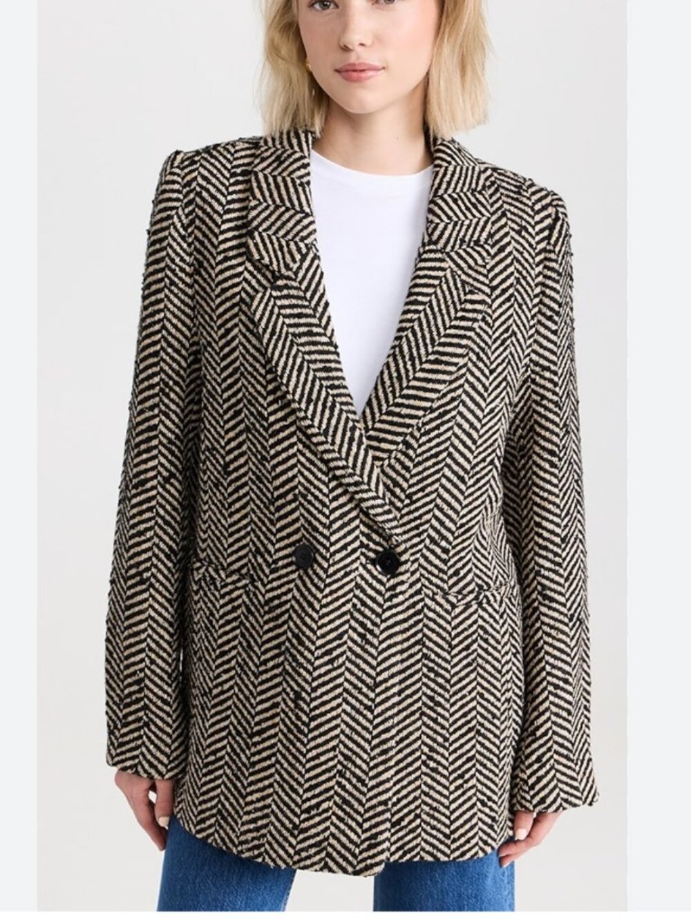 Anine Bing Diana Blazer